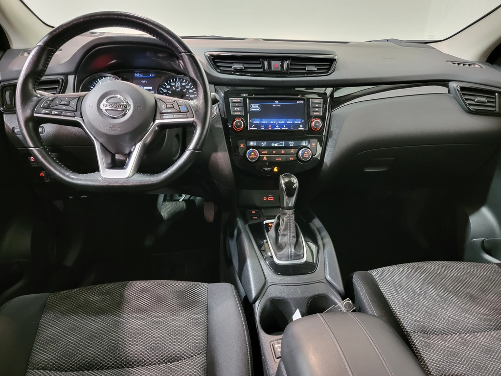 Nissan Qashqai 2021