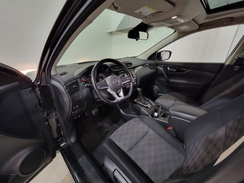 Nissan Qashqai 2021 Nissan Qashqai 2021