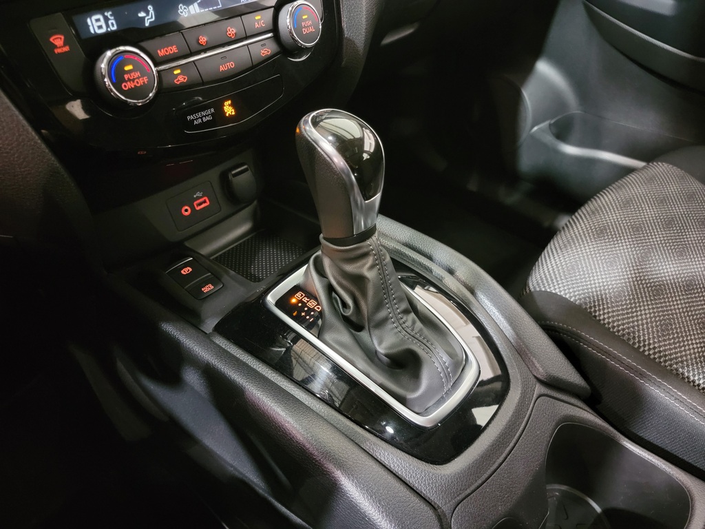 Nissan Qashqai 2021