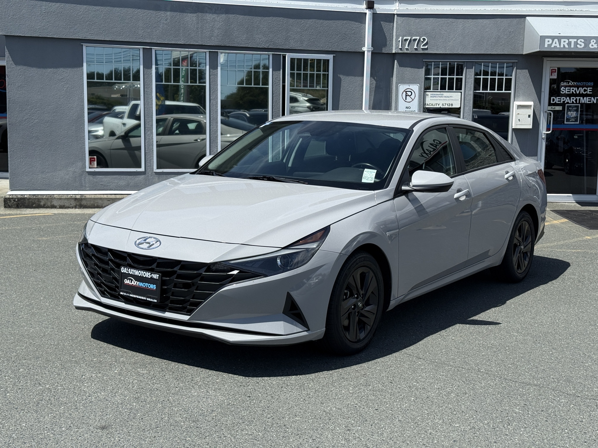 2021 Hyundai Elantra