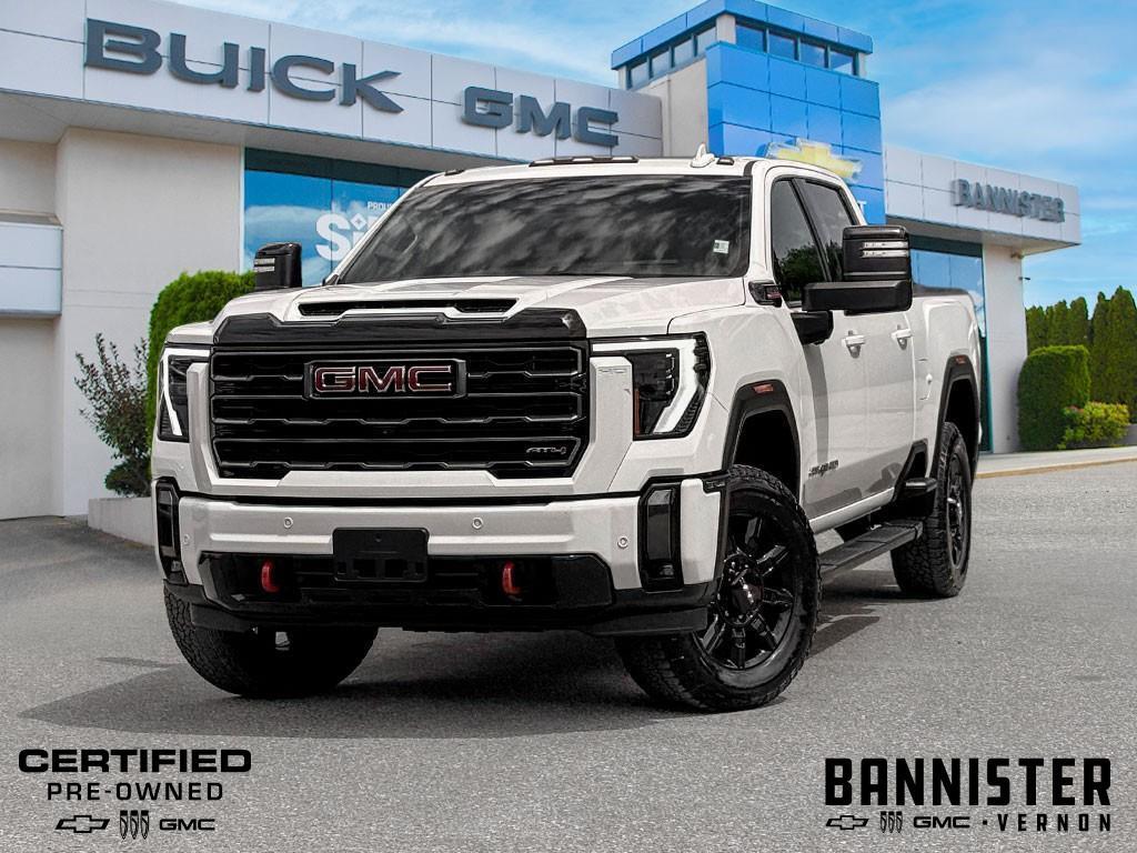2024 GMC Sierra 3500HD !!!