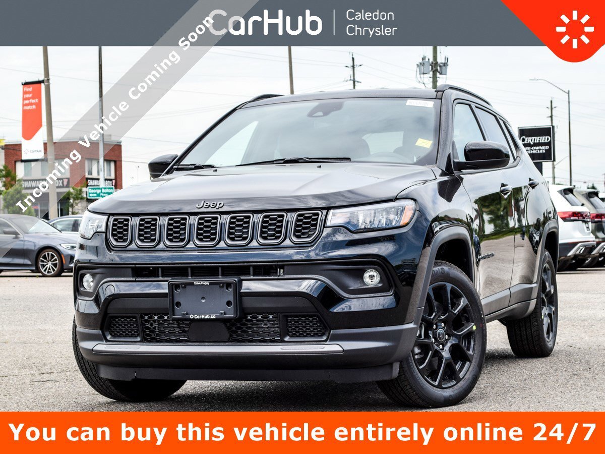 2025 Jeep Compass Sport