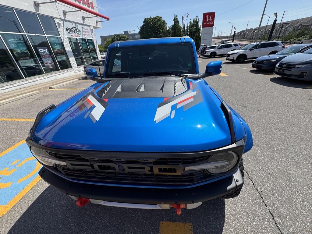 2024 Ford Bronco Raptor, Toronto, Cash