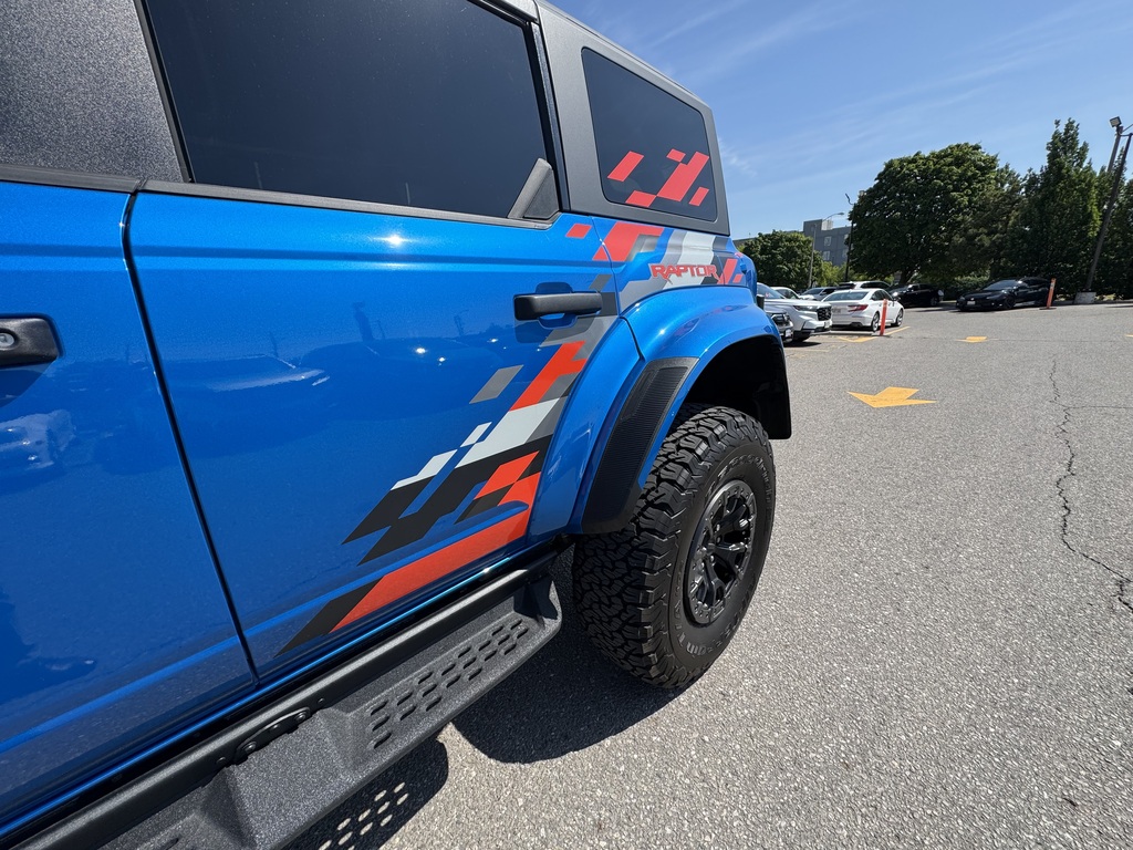 2024 Ford Bronco Raptor, Toronto, Cash