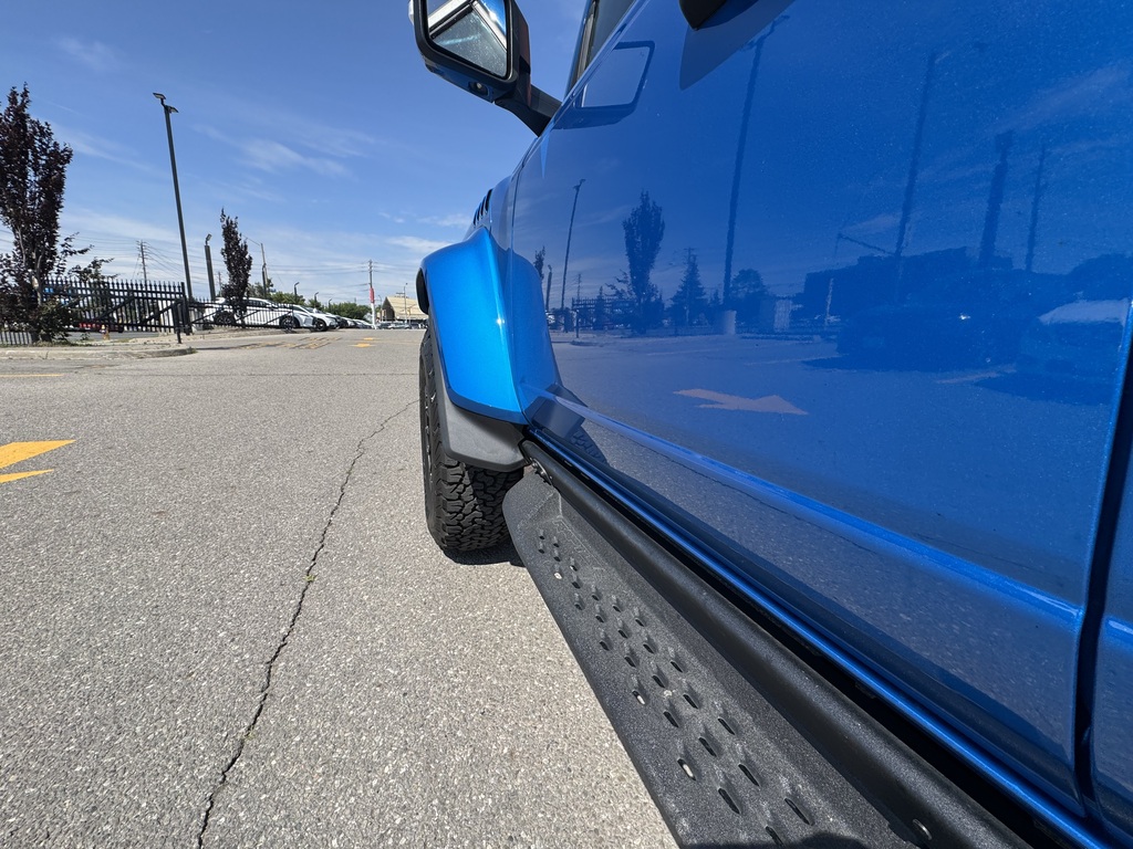 2024 Ford Bronco Raptor, Toronto, Cash