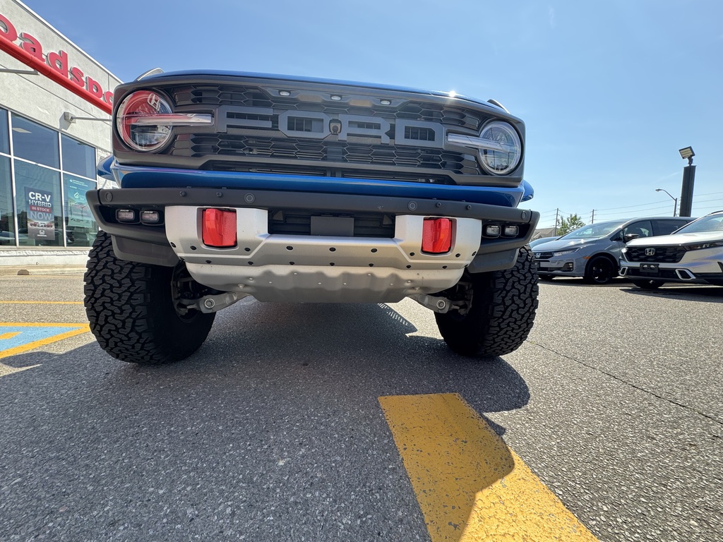 2024 Ford Bronco Raptor, Toronto, Cash