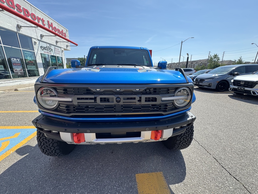 2024 Ford Bronco Raptor, Toronto, Cash