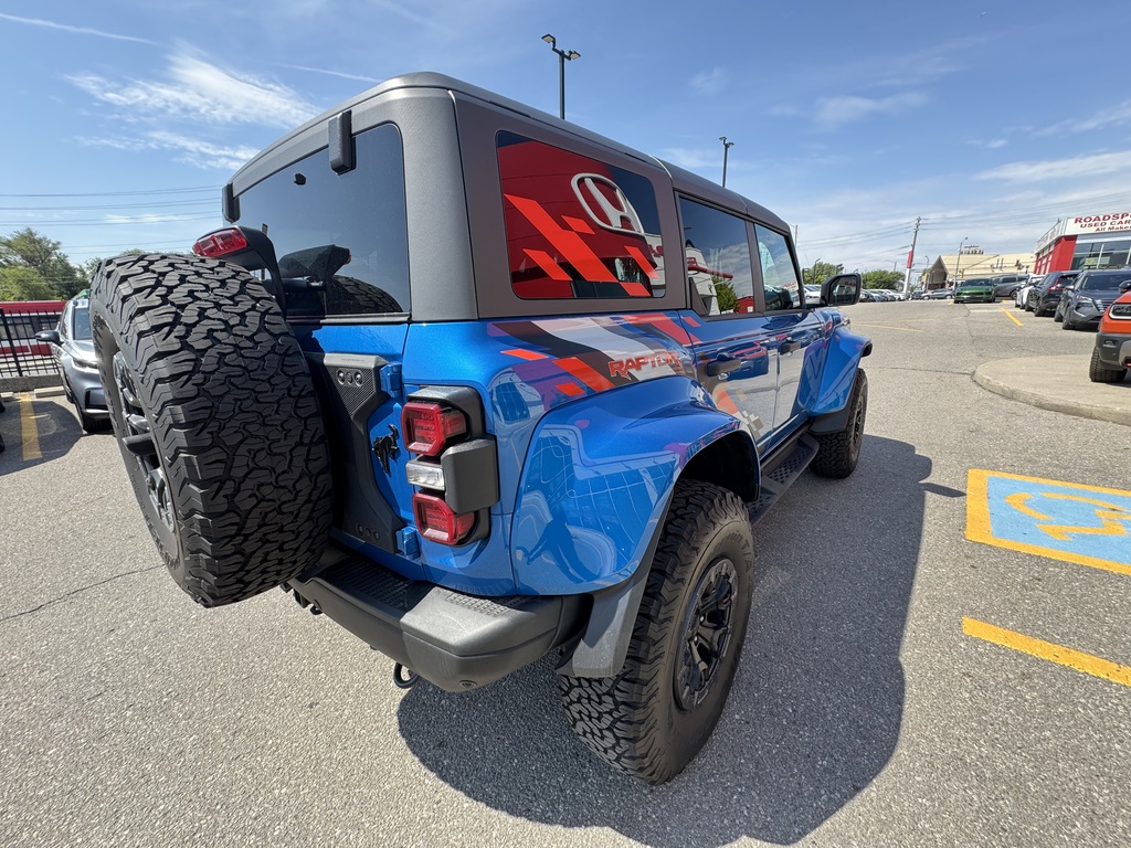 2024 Ford Bronco Raptor, Toronto, Cash