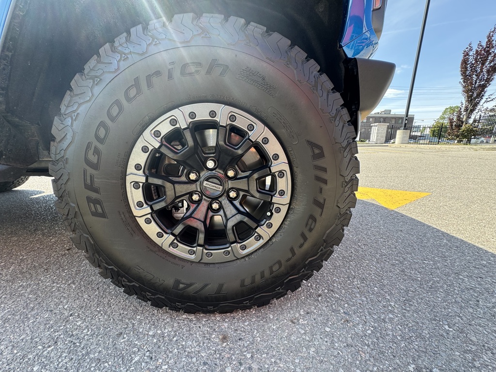 2024 Ford Bronco Raptor, Toronto, Cash
