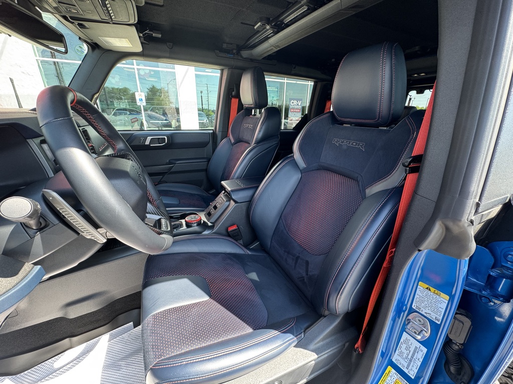2024 Ford Bronco Raptor, Toronto, Cash