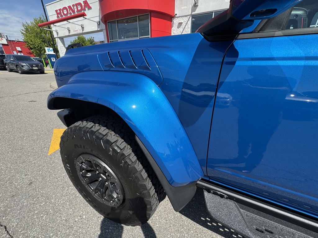 2024 Ford Bronco Raptor, Toronto, Cash