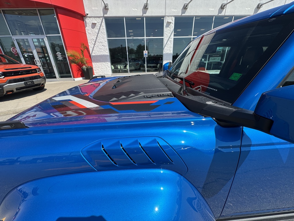 2024 Ford Bronco Raptor, Toronto, Cash