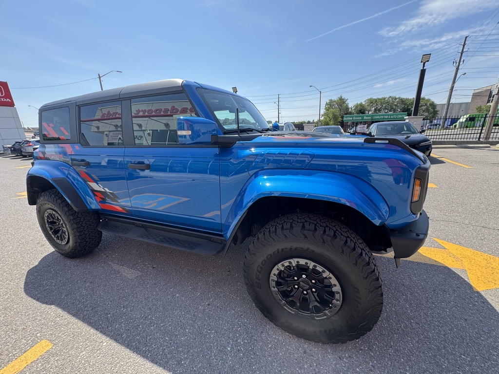 2024 Ford Bronco Raptor, Toronto, Cash