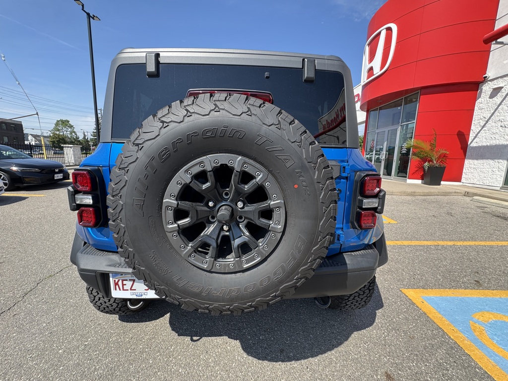 2024 Ford Bronco Raptor, Toronto, Cash