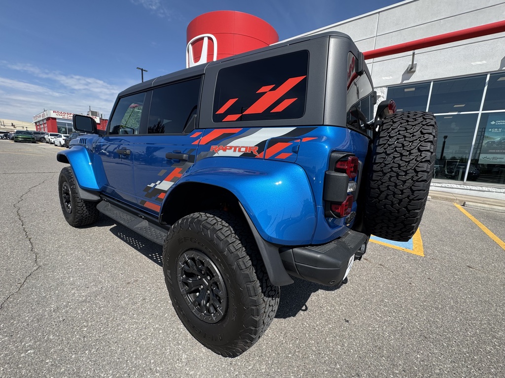 2024 Ford Bronco Raptor, Toronto, Cash