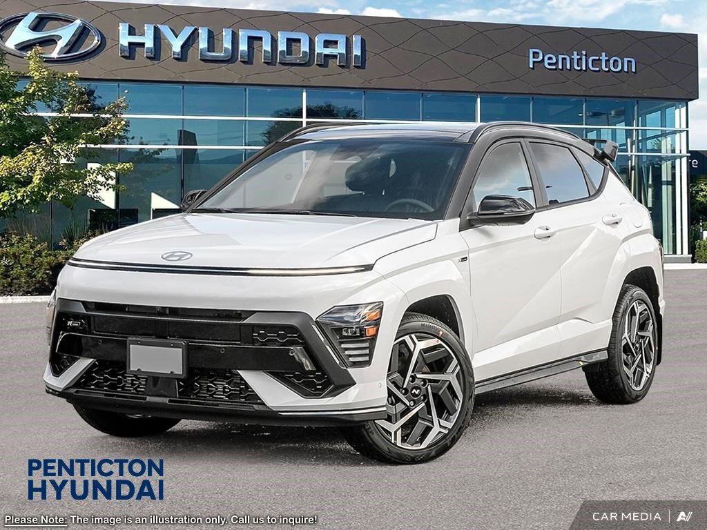 2025 Hyundai Kona N Line Ultimate
