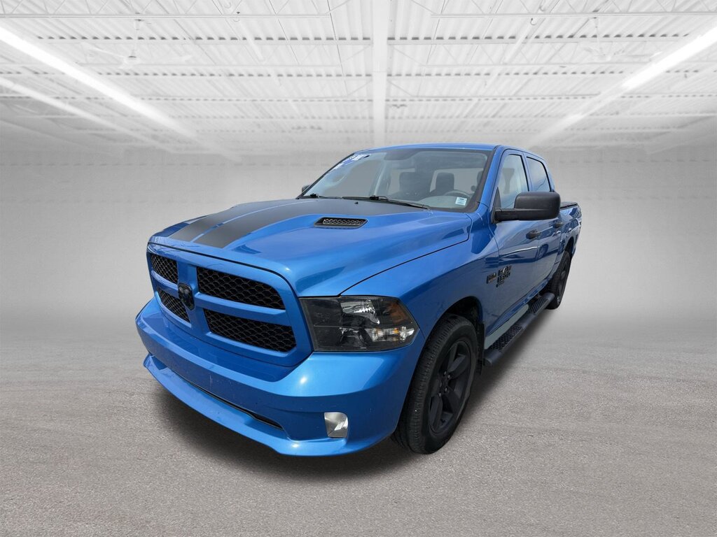 2019 Ram 1500 Classic