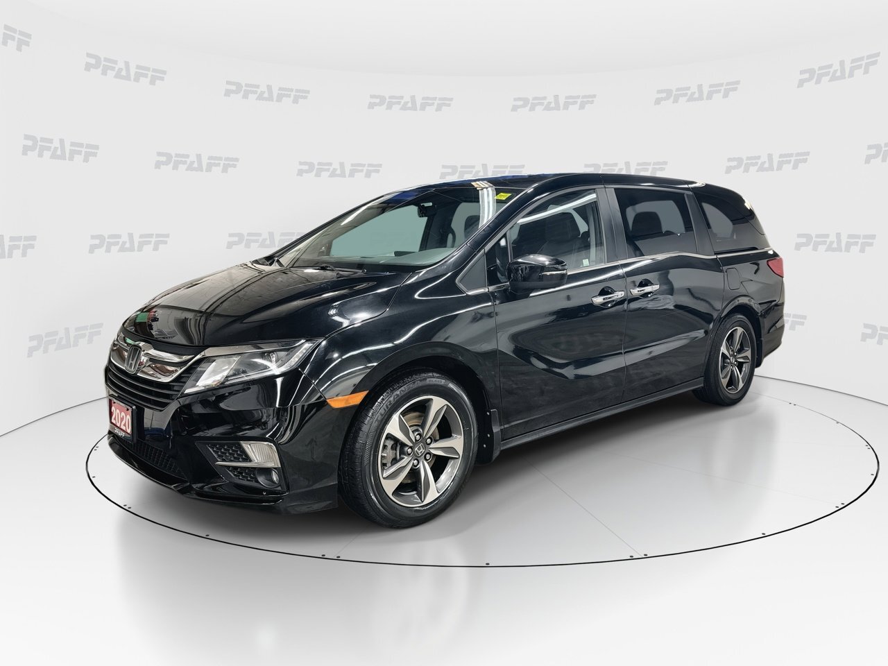 2020 Honda Odyssey Clean Carfax | Navi | Back-Up Camera | FWD