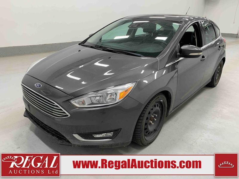 2015 Ford Focus TITANIUM