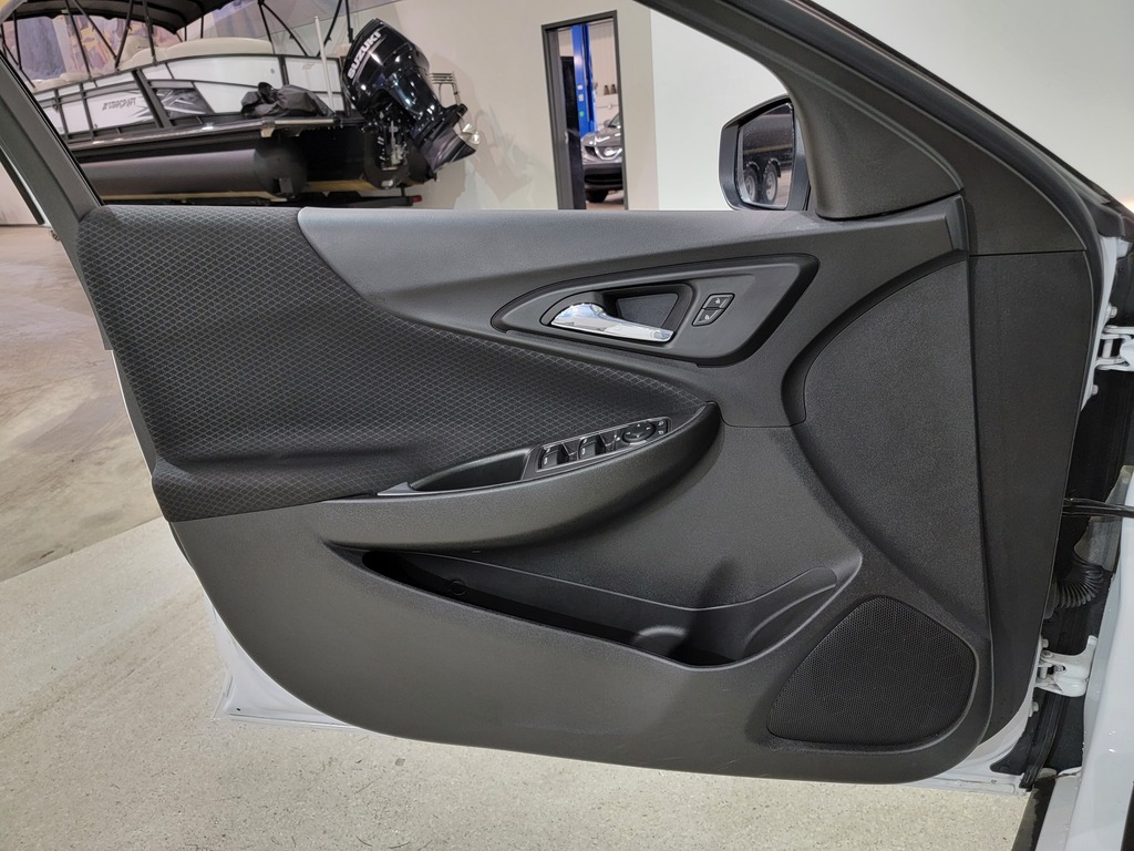 Chevrolet Malibu 2024
