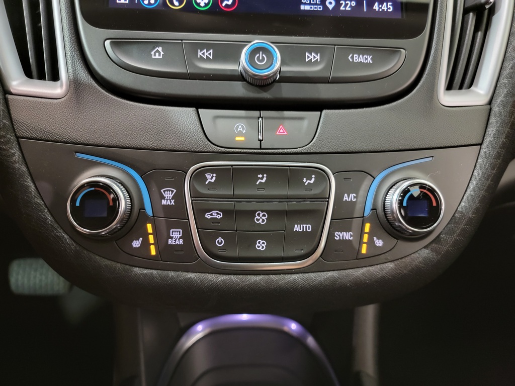 Chevrolet Malibu 2024
