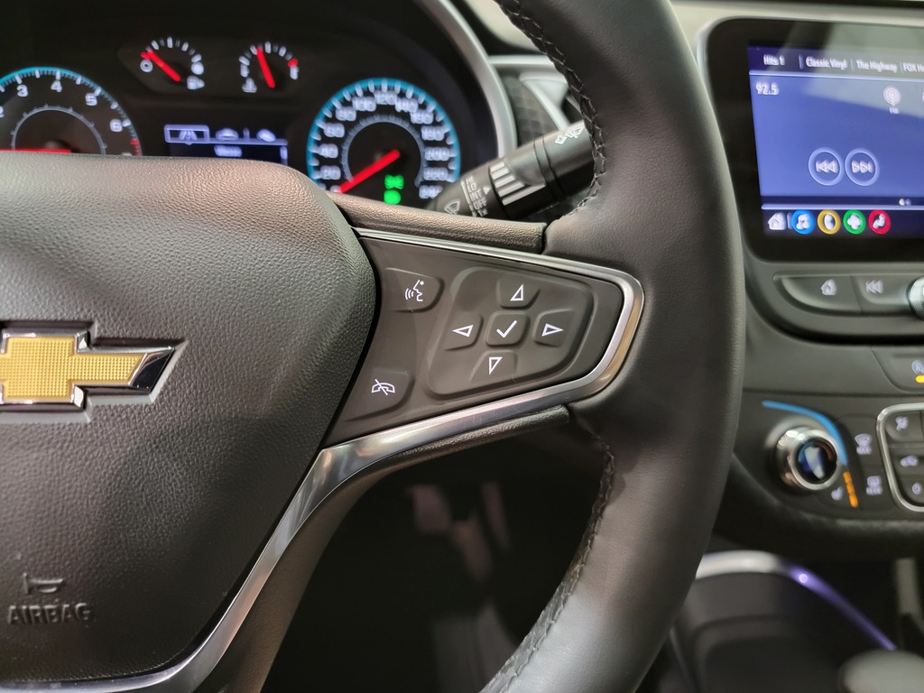 Chevrolet Malibu 2024
