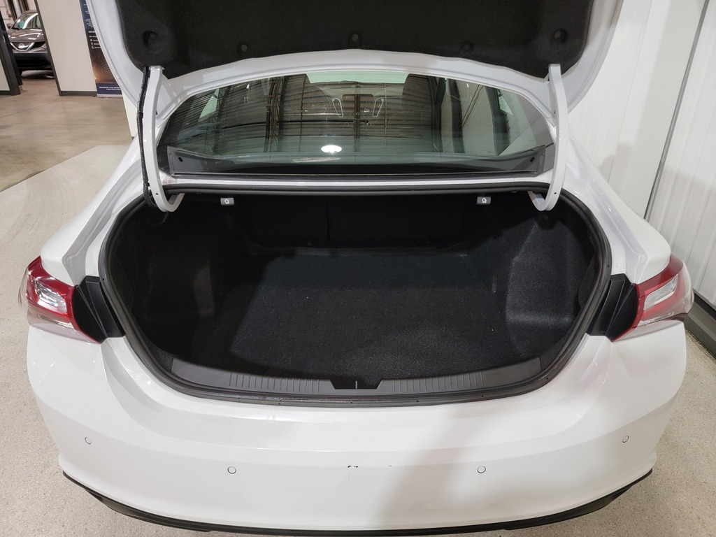 Chevrolet Malibu 2024