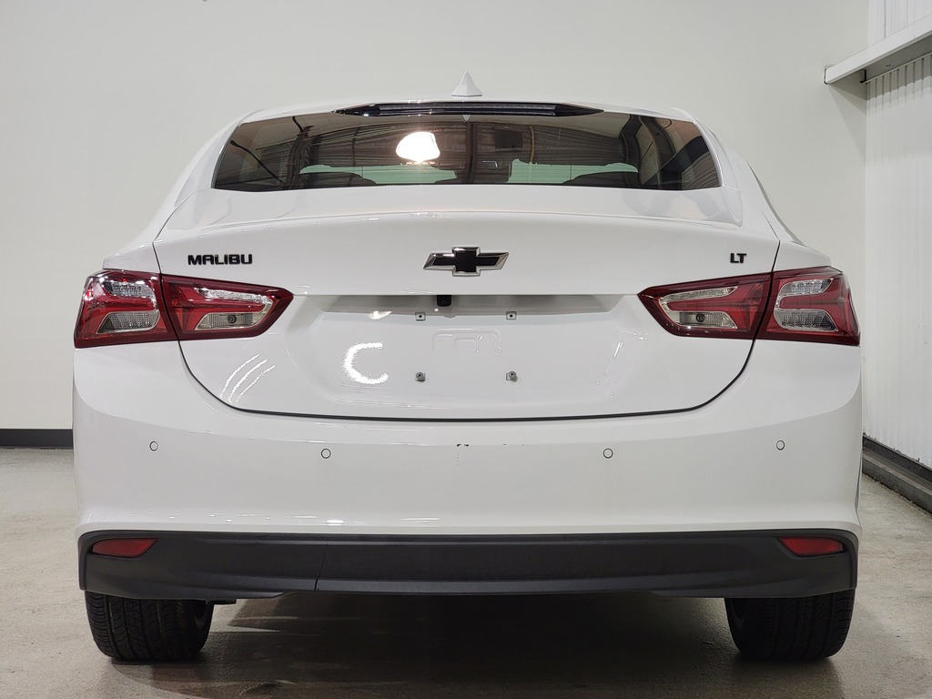 Chevrolet Malibu 2024