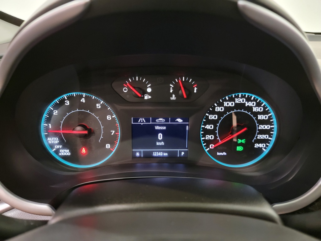 Chevrolet Malibu 2024