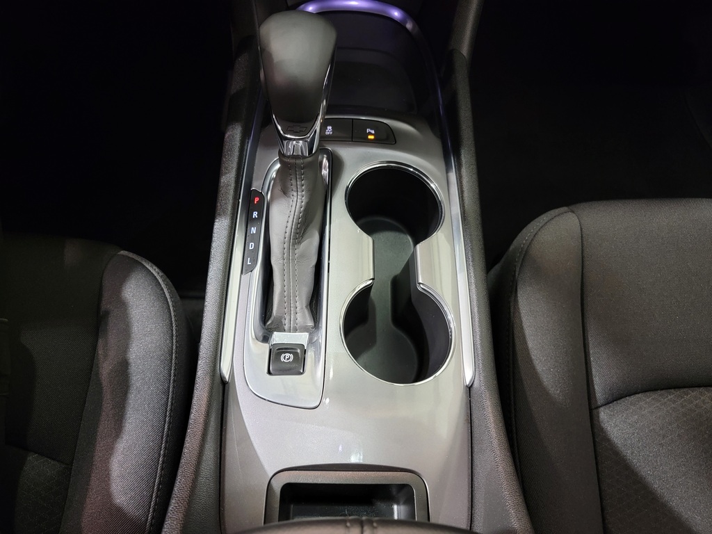 Chevrolet Malibu 2024