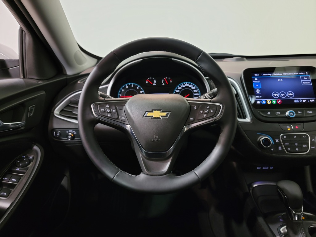 Chevrolet Malibu 2024