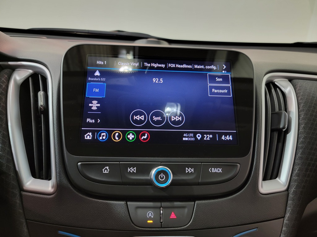 Chevrolet Malibu 2024
