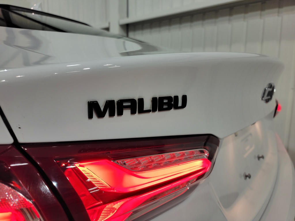 Chevrolet Malibu 2024