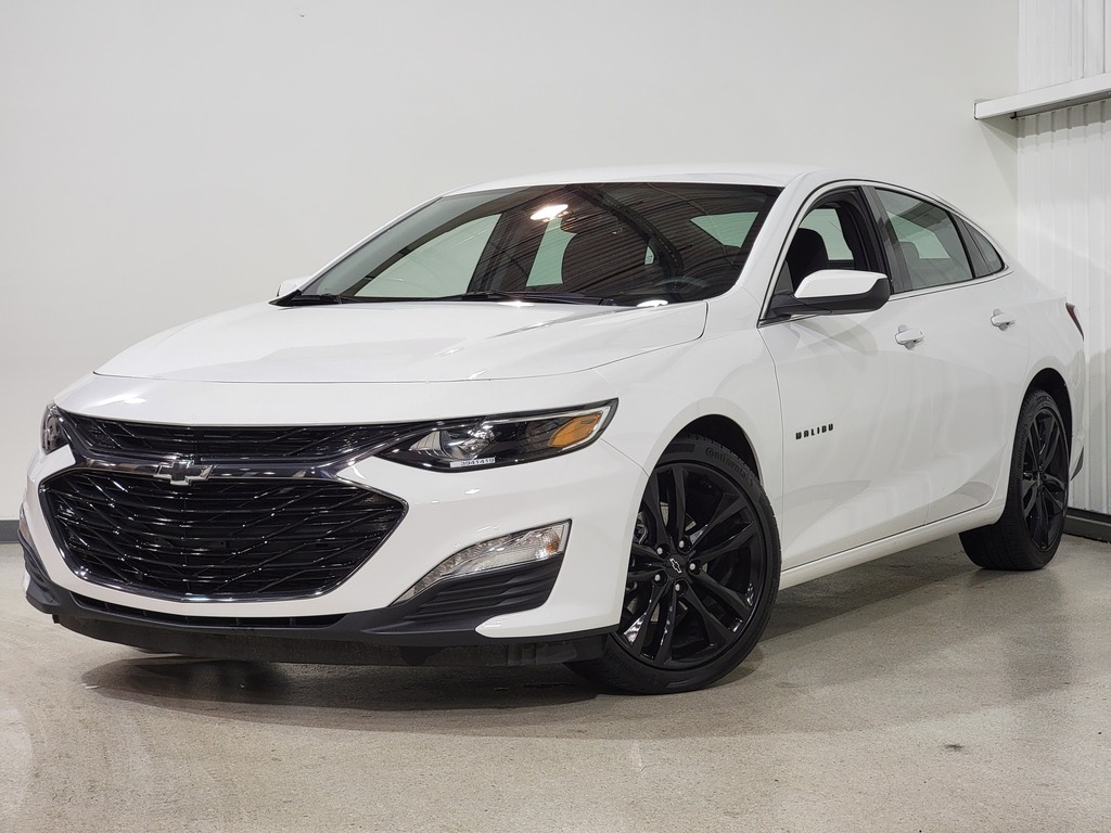 Chevrolet Malibu 2024