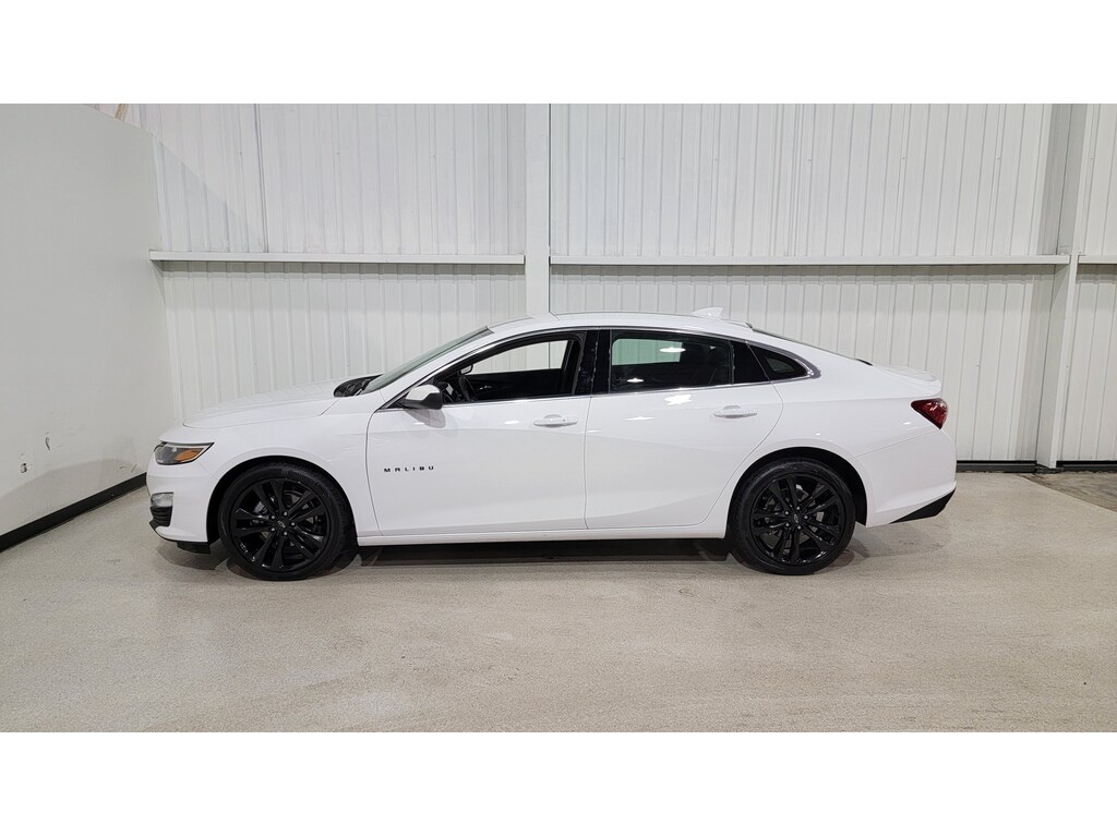 Chevrolet Malibu 2024