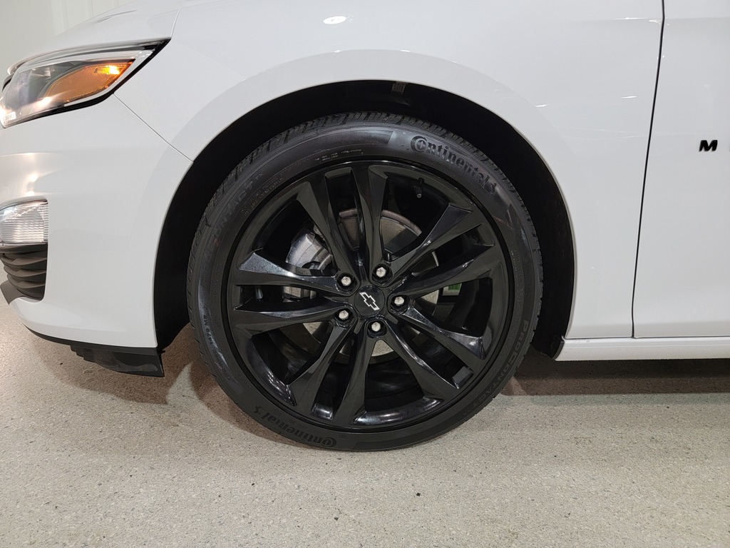 Chevrolet Malibu 2024