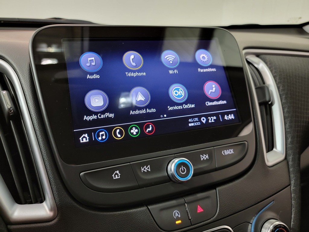 Chevrolet Malibu 2024