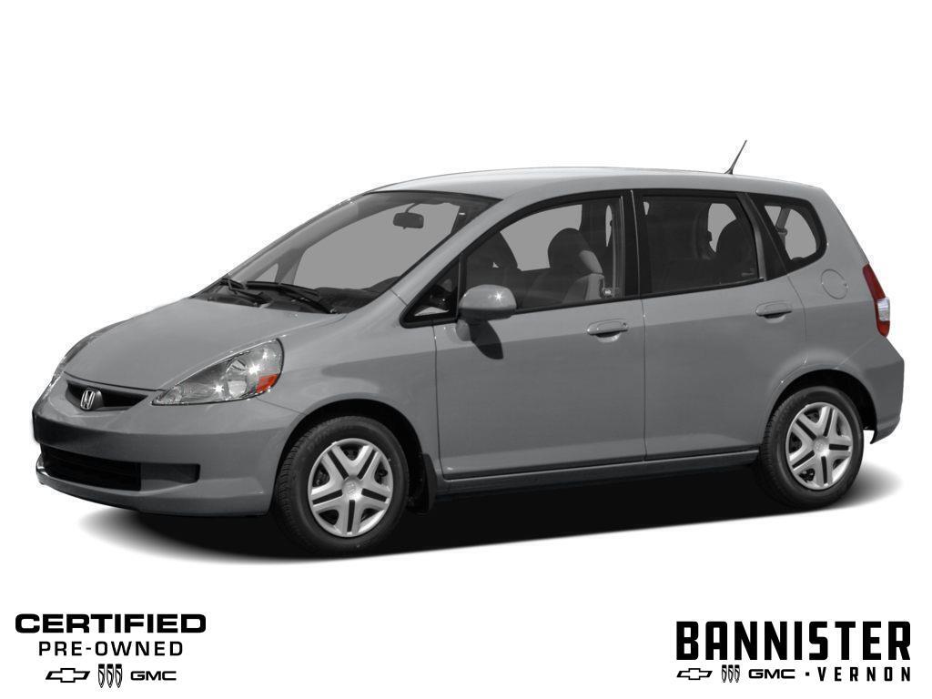2008 Honda Fit !!!