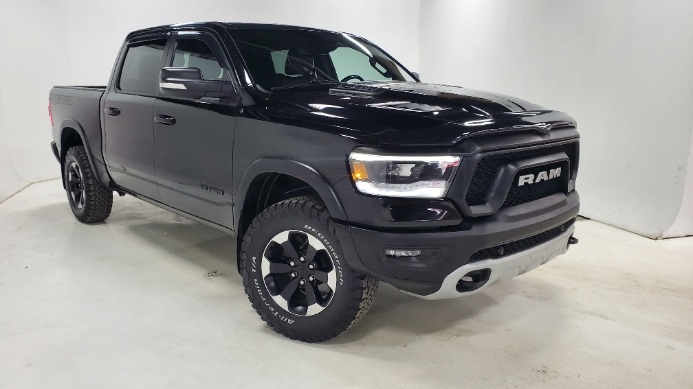 2022 Ram 1500 Rebel 4x4 Crew Cab 5'7  Box