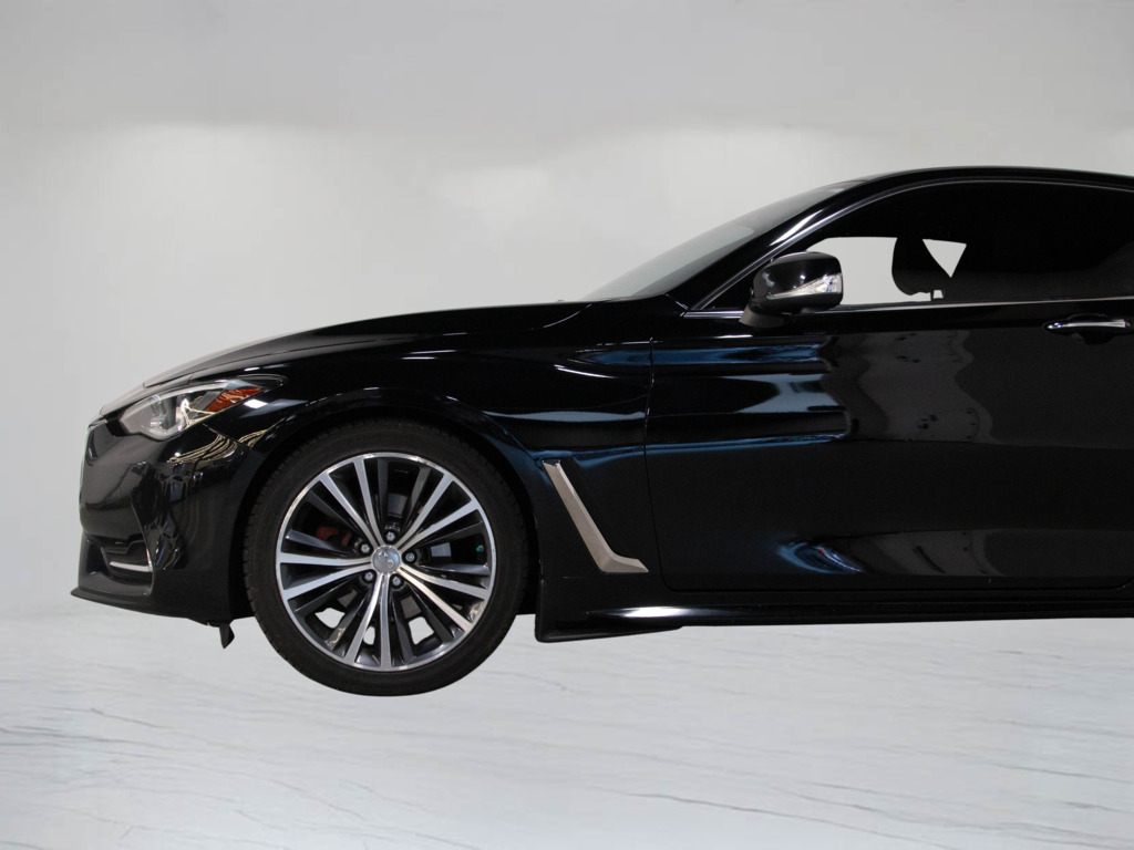 2018 INFINITI Q60 2.0t PURE, Toronto, Cash