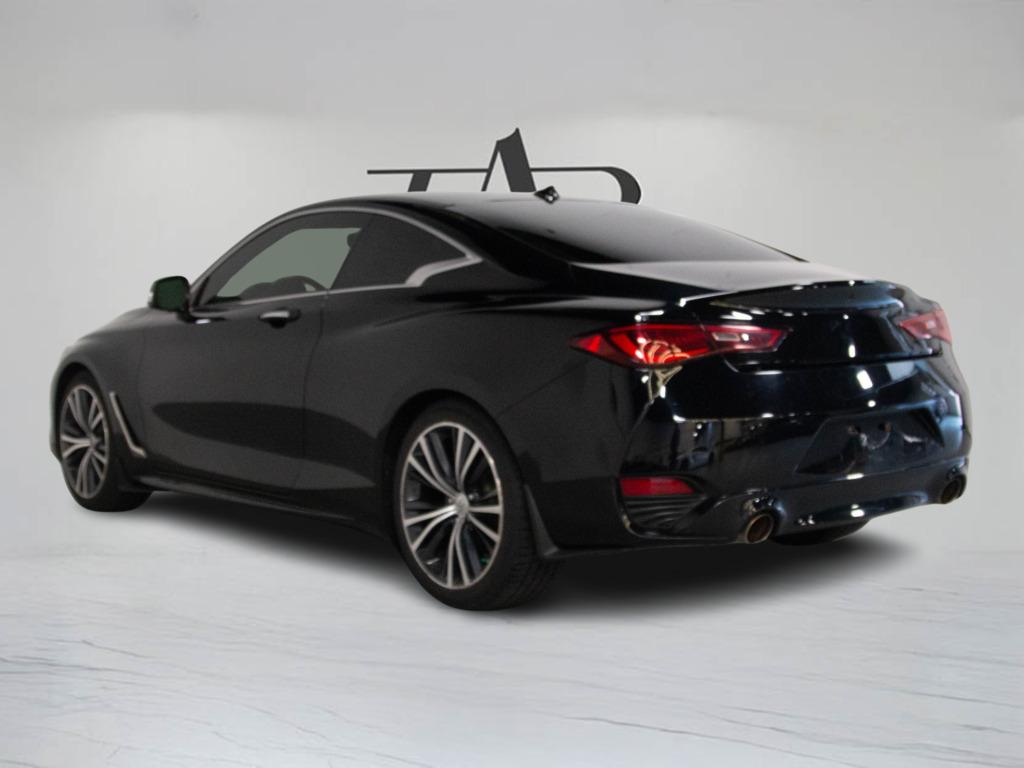 2018 INFINITI Q60 2.0t PURE, Toronto, Cash