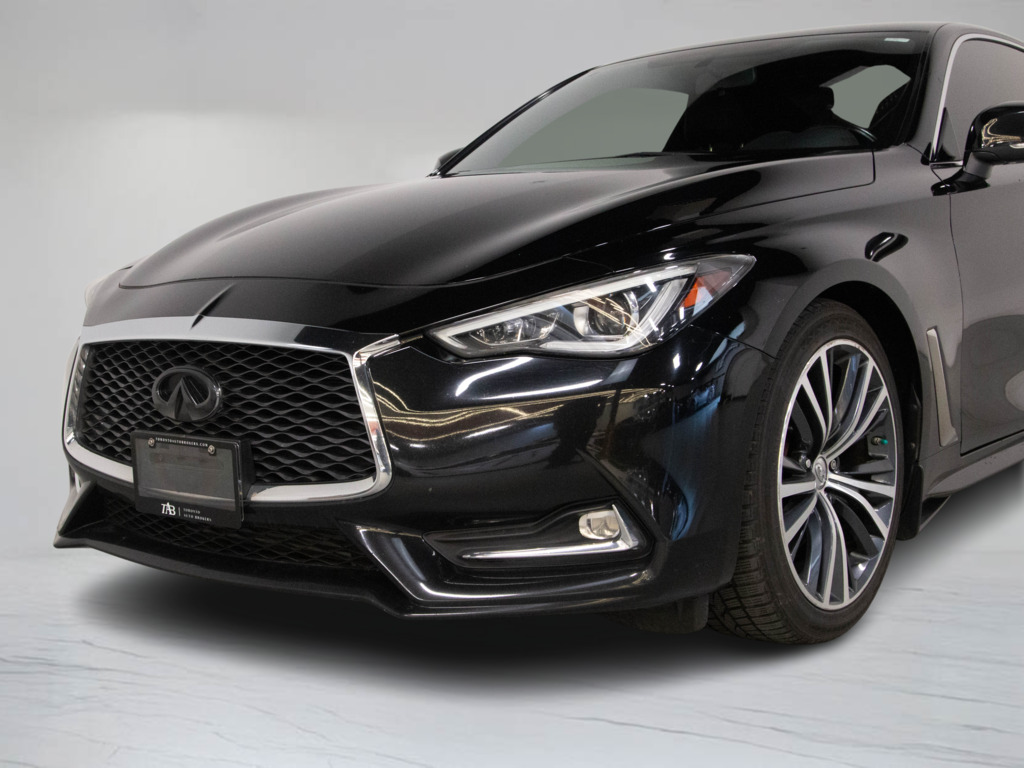 2018 INFINITI Q60 2.0t PURE, Toronto, Cash