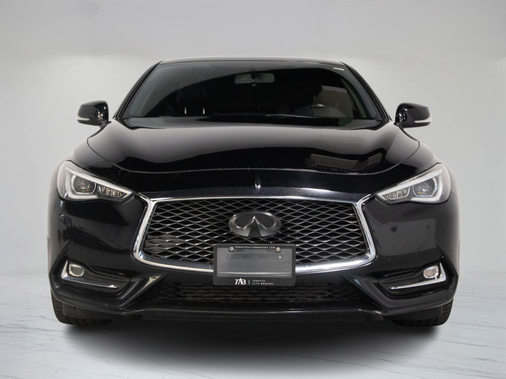 2018 INFINITI Q60 2.0t PURE, Toronto, Cash