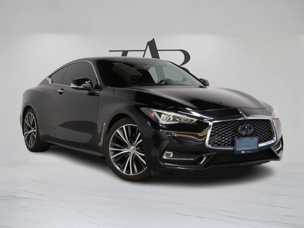 2018 INFINITI Q60 2.0t PURE, Toronto, Cash