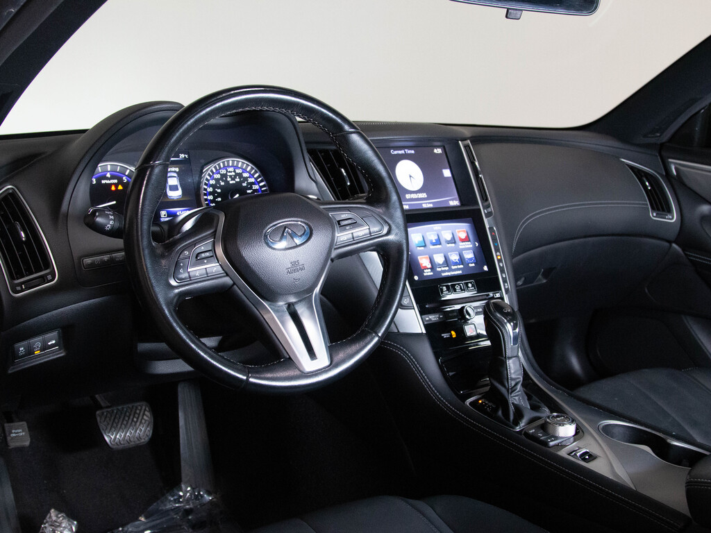 2018 INFINITI Q60 2.0t PURE, Toronto, Cash