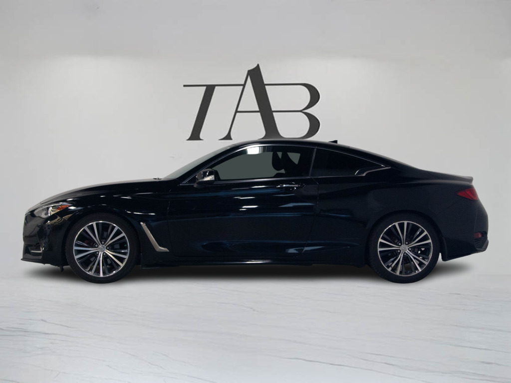 2018 INFINITI Q60 2.0t PURE, Toronto, Cash