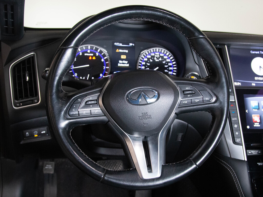2018 INFINITI Q60 2.0t PURE, Toronto, Cash
