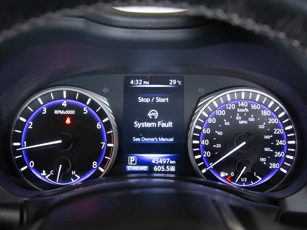 2018 INFINITI Q60 2.0t PURE, Toronto, Cash