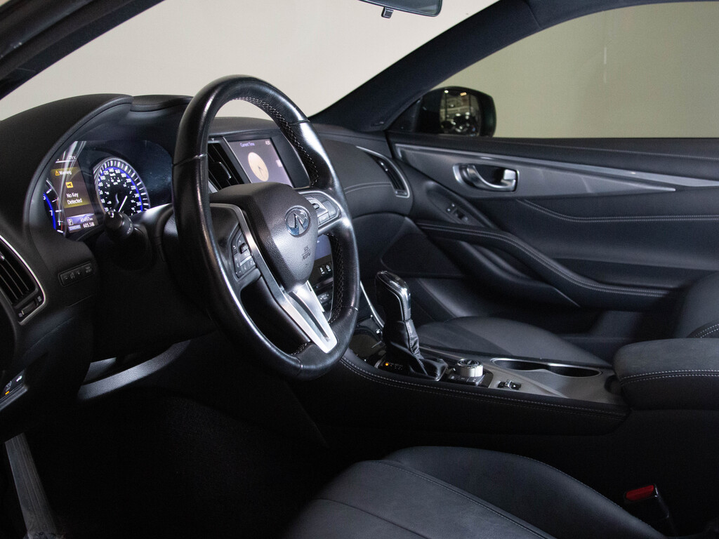 2018 INFINITI Q60 2.0t PURE, Toronto, Cash