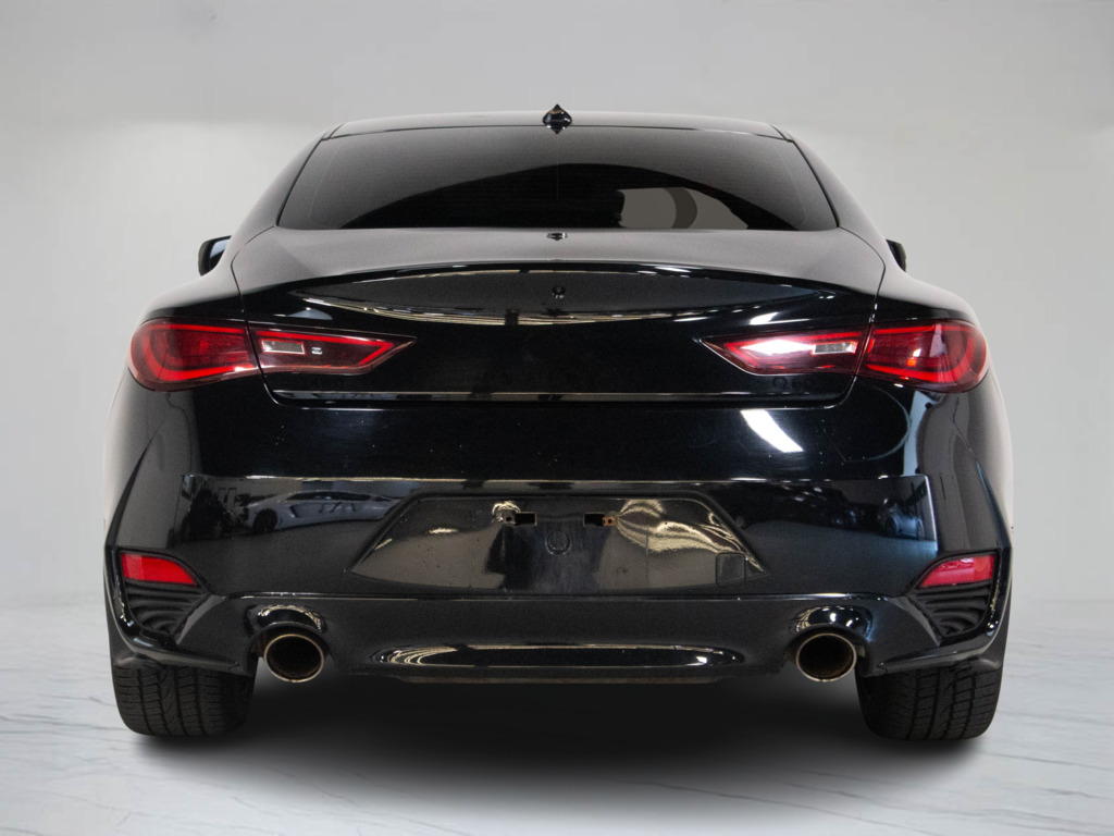 2018 INFINITI Q60 2.0t PURE, Toronto, Cash